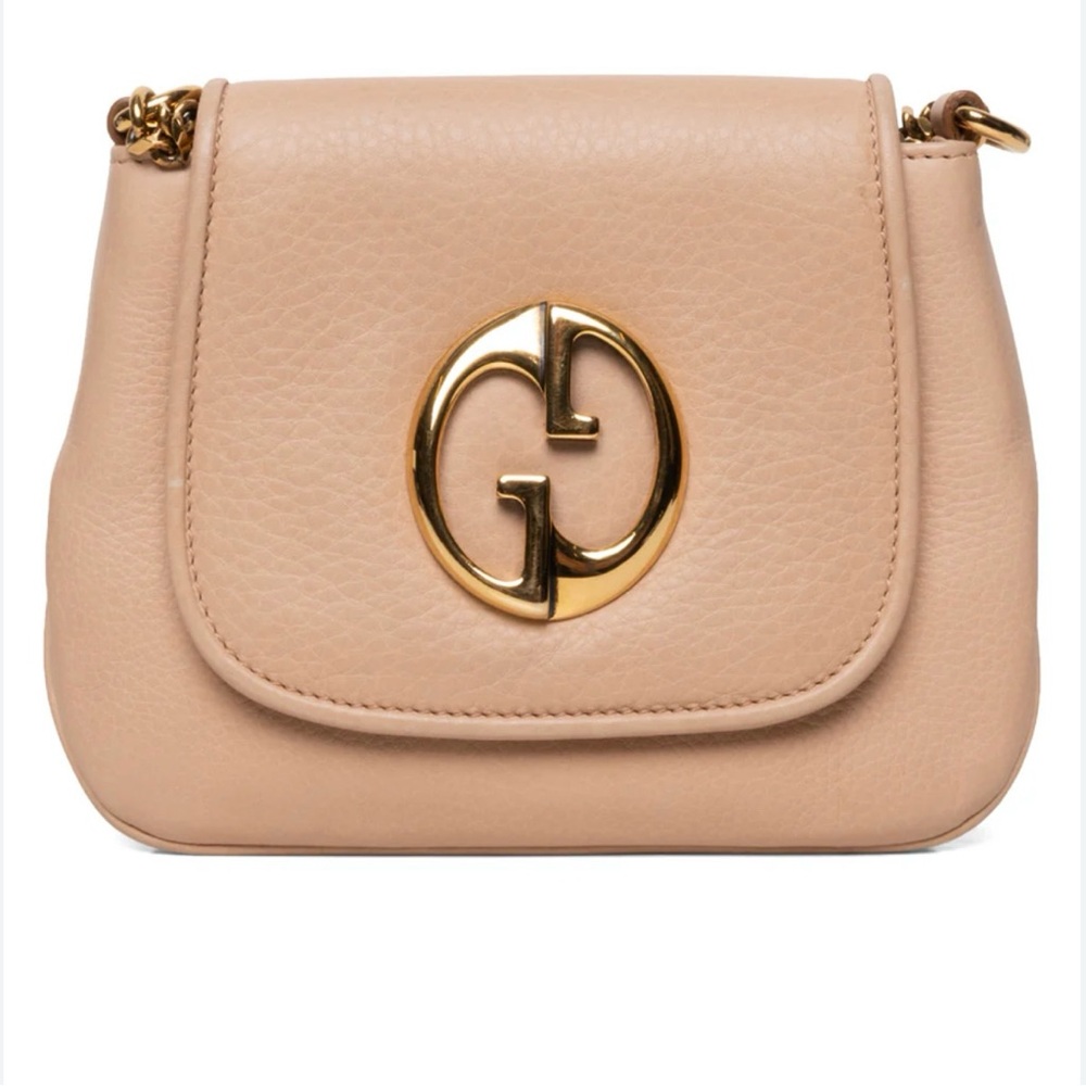 Vintage 1973 Gucci Mini Crossbody Bag